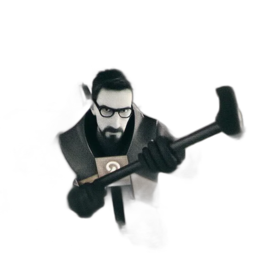 staff, weapon, robot, sword transparent PNG cut-out