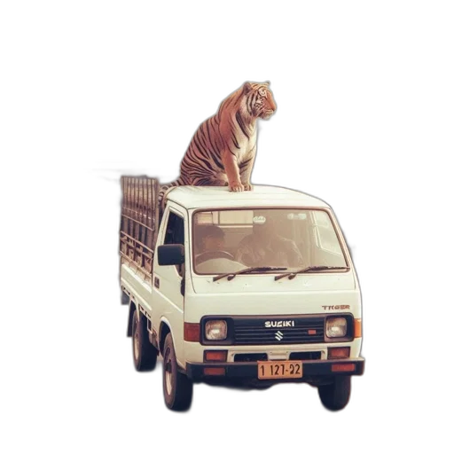 animal, car, creature, furniture transparent PNG cut-out