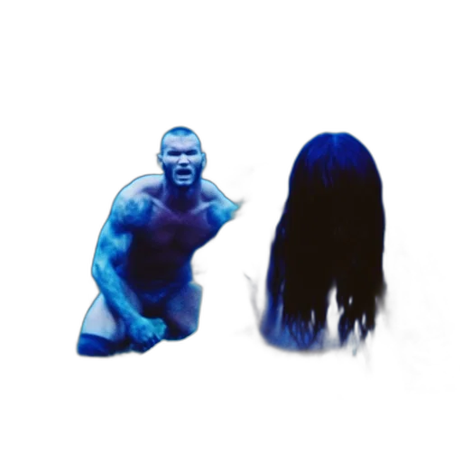 hair, creature, animal, mask transparent PNG cut-out
