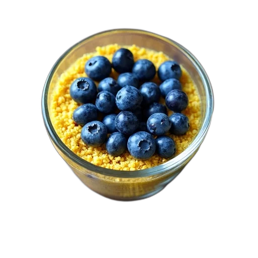 food, crown, blue, glass transparent PNG cut-out