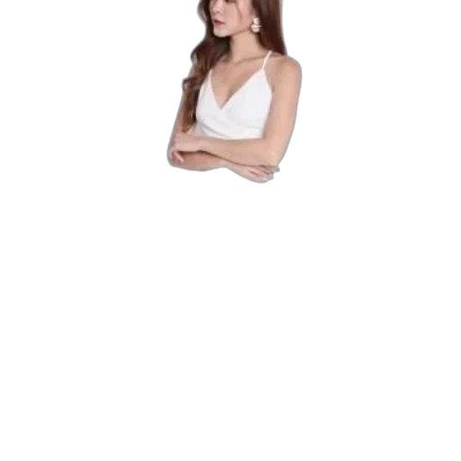 dress, staff, face, hat transparent PNG cut-out