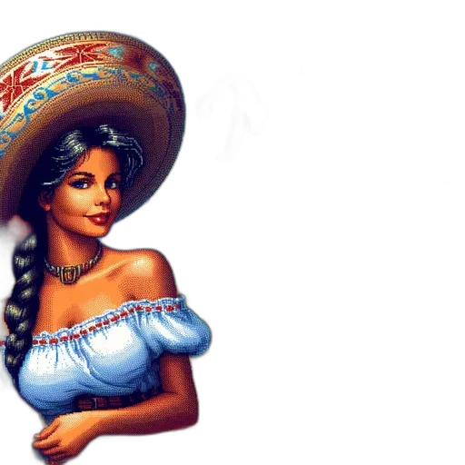 hat, dress, jewelry, crown transparent PNG cut-out