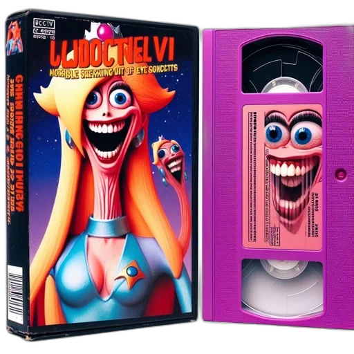 3d render, concept art, humorous, cover transparent PNG cut-out