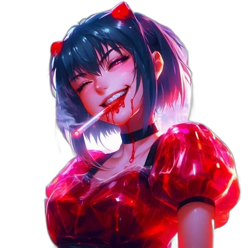 dress, face, creature, mask transparent PNG cut-out