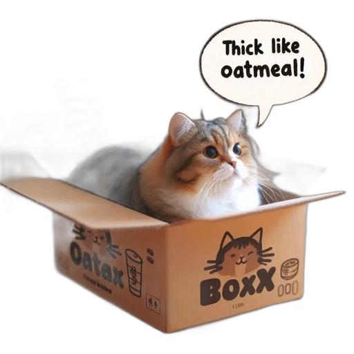 food, animal, photorealistic, cat transparent PNG cut-out