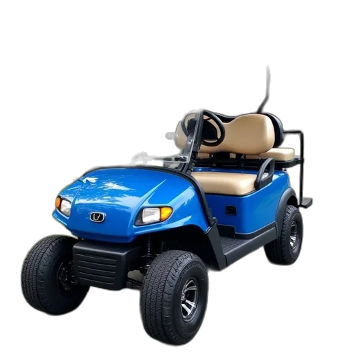 car, robot, blue, club transparent PNG cut-out