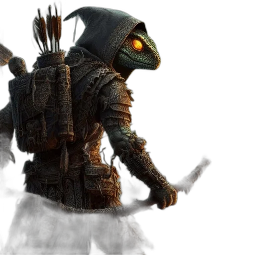 weapon, sword, robot, staff transparent PNG cut-out