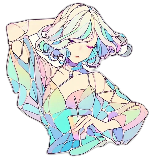 dress, jewelry, jacket, crown transparent PNG cut-out