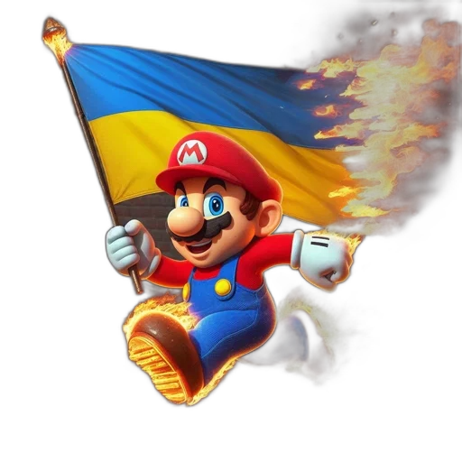 weapon, staff, umbrella, hat transparent PNG cut-out