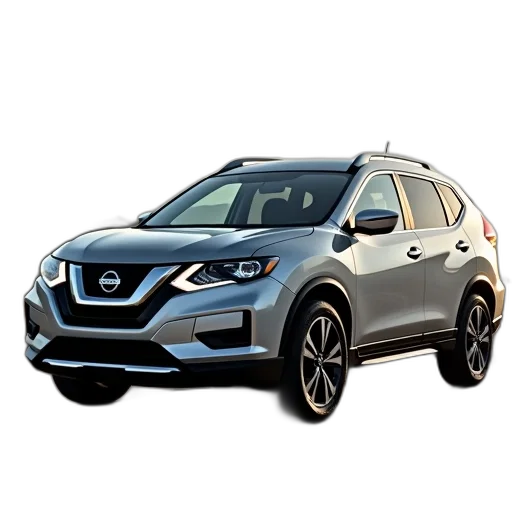 car, new, 2017, nissan transparent PNG cut-out