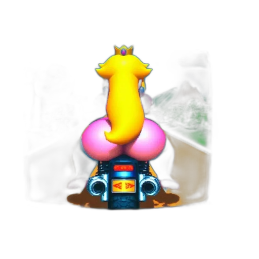 crown, robot, food, animal transparent PNG cut-out