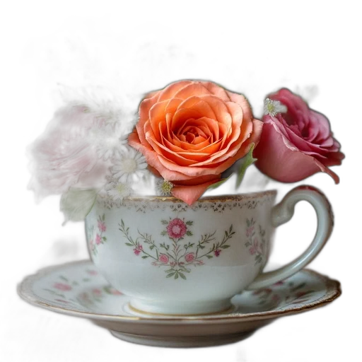 flower, crown, jewelry, food transparent PNG cut-out