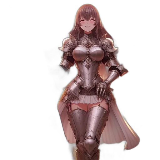 dress, sword, concept art, fantasy art transparent PNG cut-out