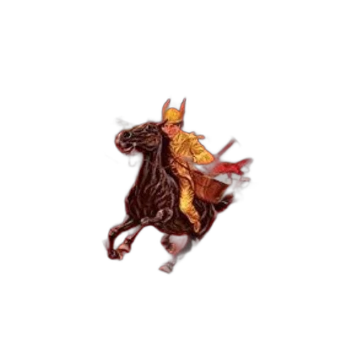 dragon, crown, animal, creature transparent PNG cut-out