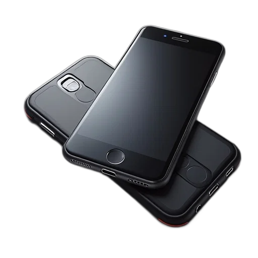 tempered, back, screen, protector transparent PNG cut-out