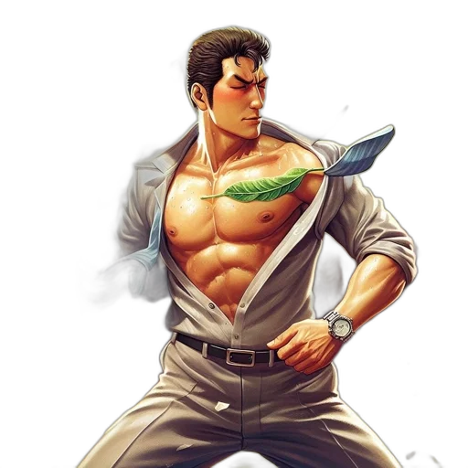 sword, staff, weapon, comic book art transparent PNG cut-out