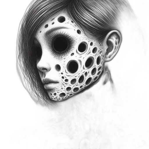 mask, face, creature, robot transparent PNG cut-out