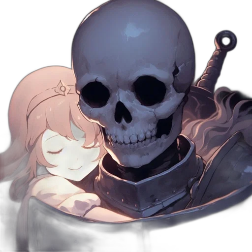 mask, robot, crown, weapon transparent PNG cut-out