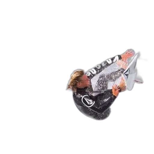 shoes, hair, mask, jacket transparent PNG cut-out