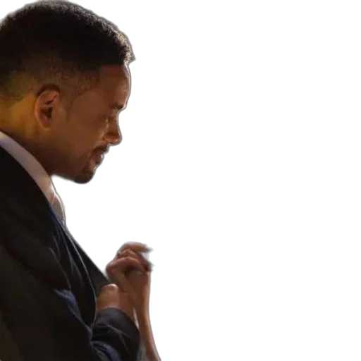 jacket, man, suit, holds transparent PNG cut-out