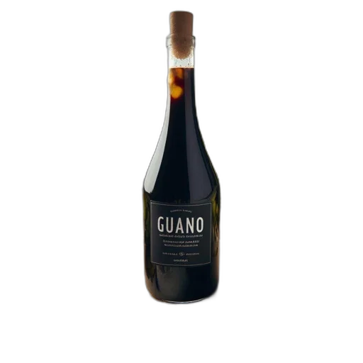 bottle, 3d render, antique, scene transparent PNG cut-out