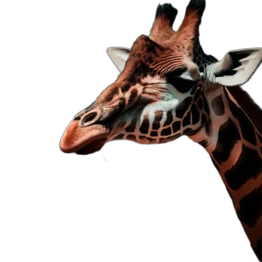 animal, creature, face, mask transparent PNG cut-out