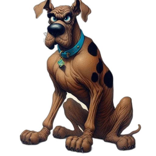 animal, staff, creature, jewelry transparent PNG cut-out