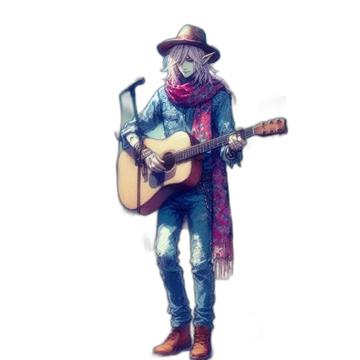 jacket, mask, hat, robot transparent PNG cut-out