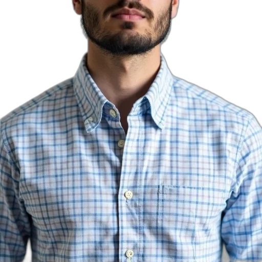 staff, jacket, face, hat transparent PNG cut-out
