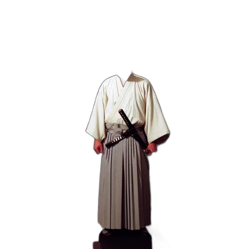 dress, staff, sword, jacket transparent PNG cut-out