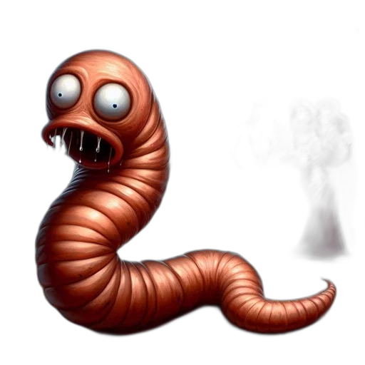 creature, animal, robot, staff transparent PNG cut-out