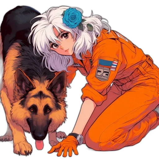 animal, creature, weapon, anime transparent PNG cut-out