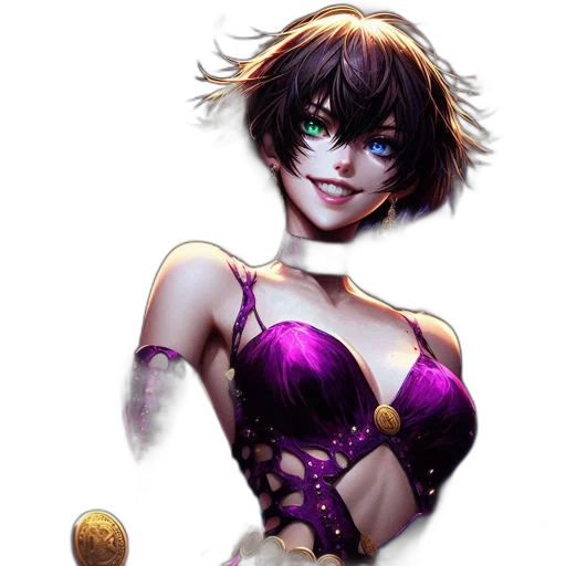 dress, mask, concept art, fantasy art transparent PNG cut-out