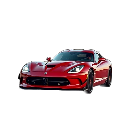 car, animal, photorealistic, 3d render transparent PNG cut-out