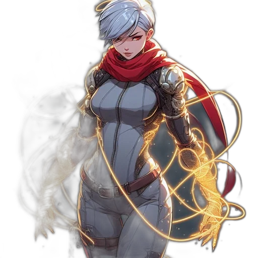 weapon, staff, sword, jacket transparent PNG cut-out