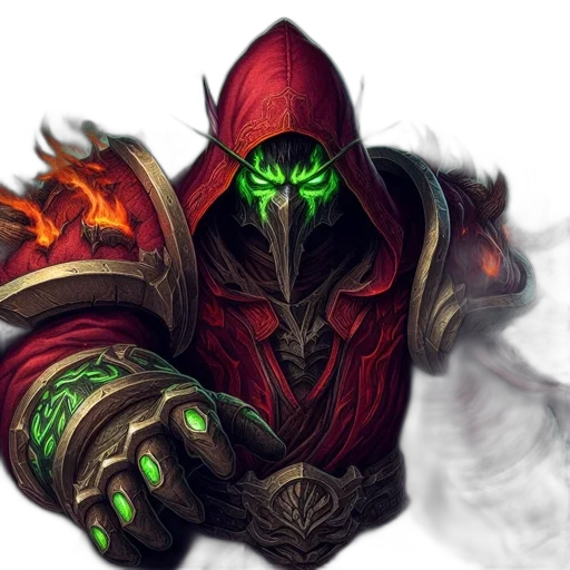 mask, weapon, staff, face transparent PNG cut-out
