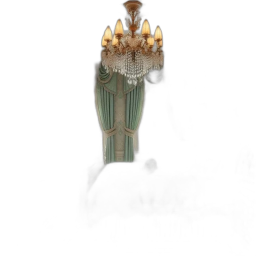 crown, jewelry, staff, furniture transparent PNG cut-out