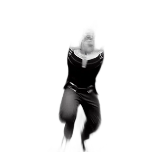 dress, robot, creature, face transparent PNG cut-out