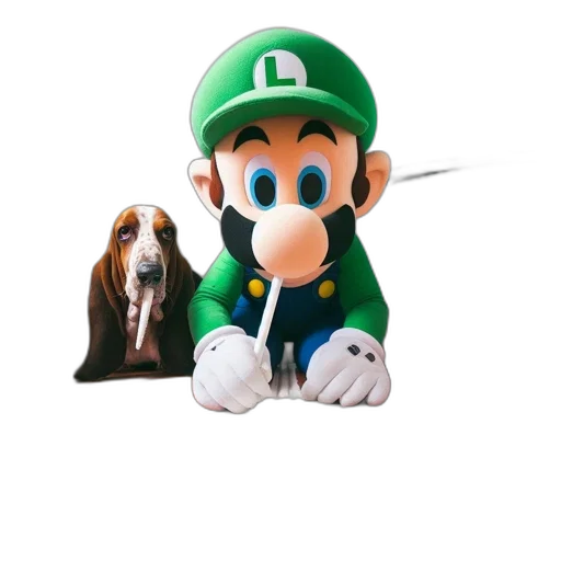 animal, hat, creature, weapon transparent PNG cut-out