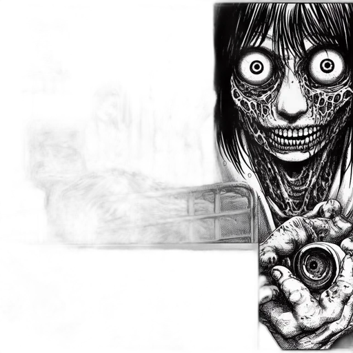 mask, face, weapon, creature transparent PNG cut-out