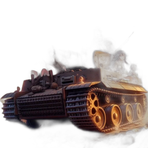 weapon, car, robot, animal transparent PNG cut-out
