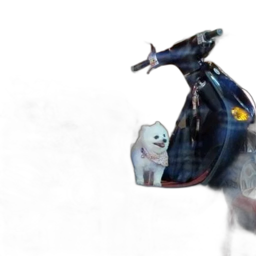 dragon, robot, weapon, animal transparent PNG cut-out