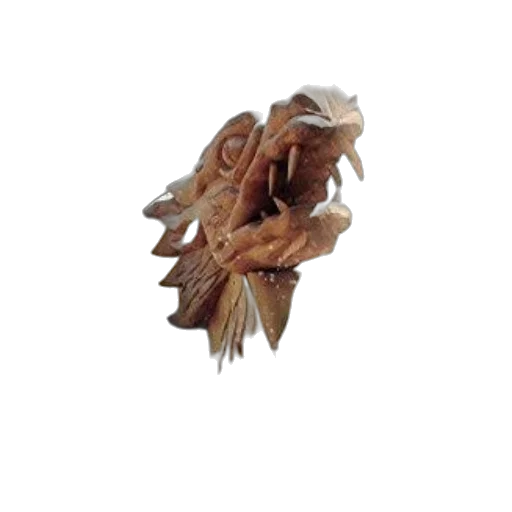 dragon, crown, mask, jewelry transparent PNG cut-out