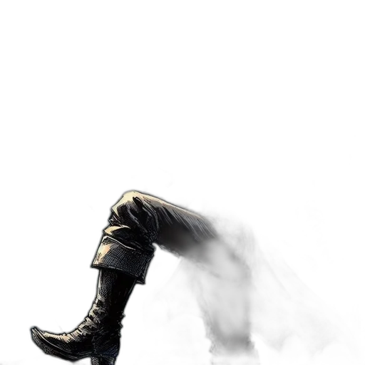 sword, weapon, mask, shoes transparent PNG cut-out
