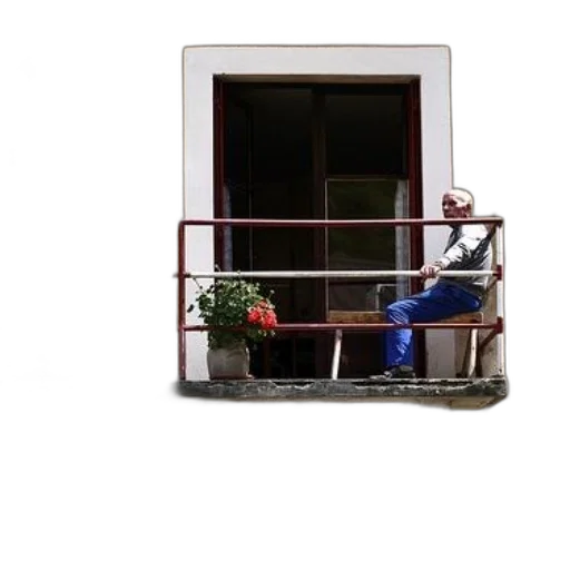 building, furniture, staff, robot transparent PNG cut-out