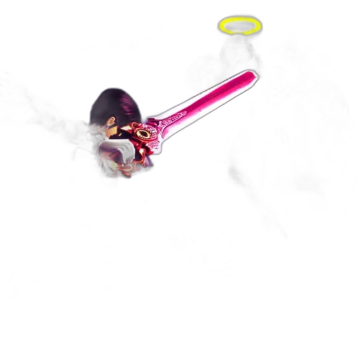 weapon, staff, umbrella, sword transparent PNG cut-out