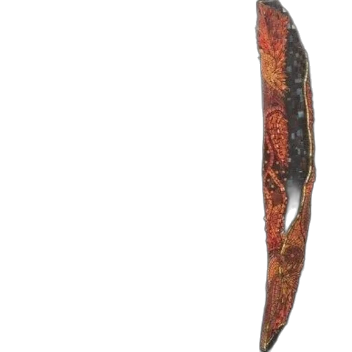 sword, staff, weapon, shoes transparent PNG cut-out