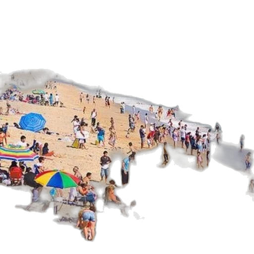 umbrella, 3d render, photorealistic, concept art transparent PNG cut-out