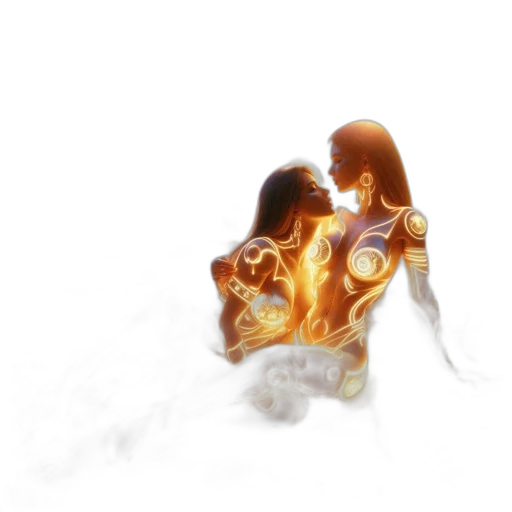 jewelry, fantasy art, concept art, 3d render transparent PNG cut-out