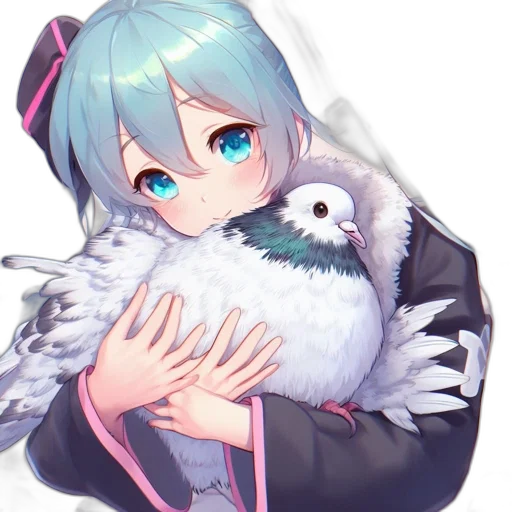 animal, creature, staff, weapon transparent PNG cut-out